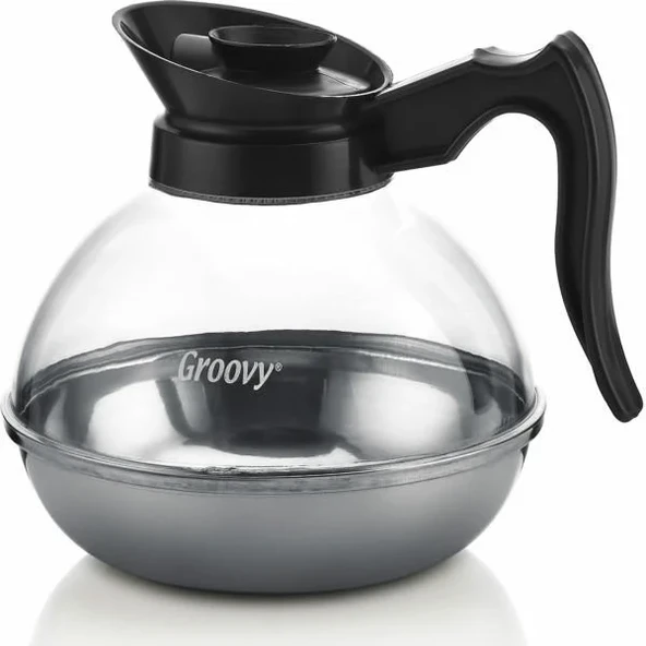 Biradlı Kahve Potu 1,5 L
