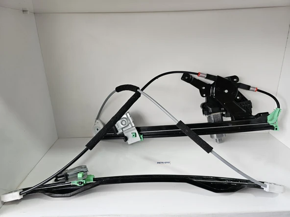 Ford Mondeo 3 Ön Cam Krikosu Komple Motorlu Sol Şoför Tarafı 8 Pinli 1S71F23201BX - 2