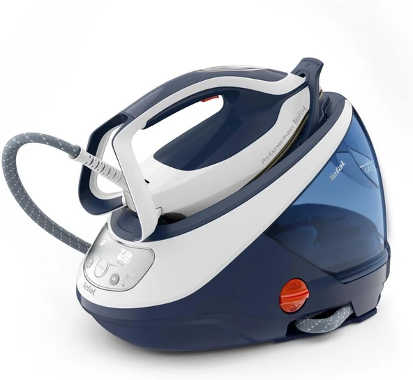 Tefal GV9221 Pro Express Protect 2600 W Buhar Kazanlı Ütü