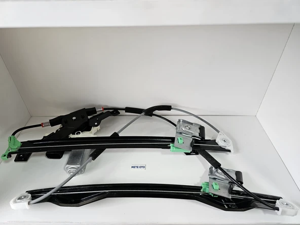 Ford Mondeo 3 Ön Cam Krikosu Komple Motorlu Sağ Yolcu Tarafı 8 Pinli 1S71F23200BX - 2