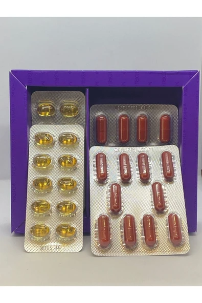 MORIA PRO PLUS 5 İN 1 MULTİVİTAMİN TABLET - 3