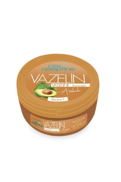CİRE ASEPTİNE VAZELİN AVOKADO 150 ML