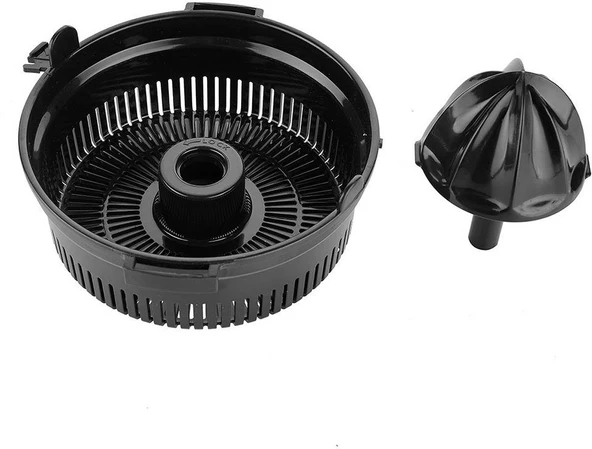 Stilevs Robotek Pro 1000 W Mutfak Robotu - 2