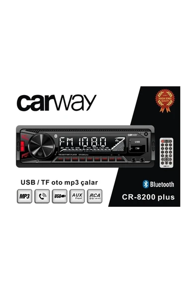 Carway CarwayCR-8200 Plus - 3