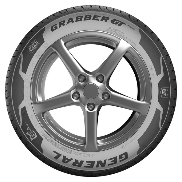 General Grabber Gt+ Fr 255/50r19 107y xl  Suv Yaz 2022 - Resim 2