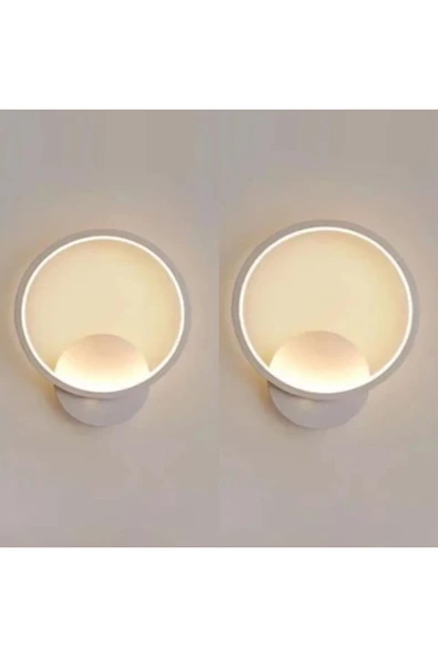 Ömür Avize Koko 2li led aplik