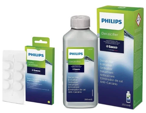 Philips CA6700-CA6704 Yağ Çözücü Solüsyon Set