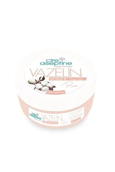 CİRE ASEPTİNE VAZELİN PURE 150 ML