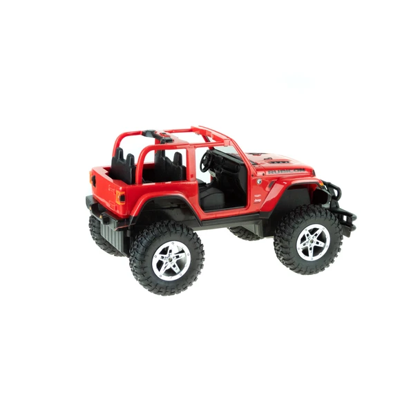 1:16 Ölçek Uzaktan Kumandalı Jeep  Sarjlı Full Fonksiyon 2.4ghz - 2