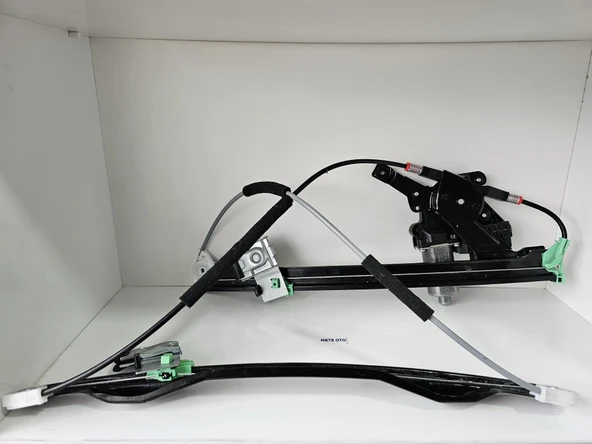 Ford Mondeo 3 Ön Cam Krikosu Komple Motorlu Sol Şoför Tarafı 8 Pinli 1S71F23201BX - 3