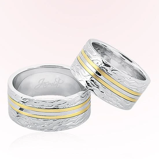 Sarı Şeritli Altın Alyans 2006 ürün görseli