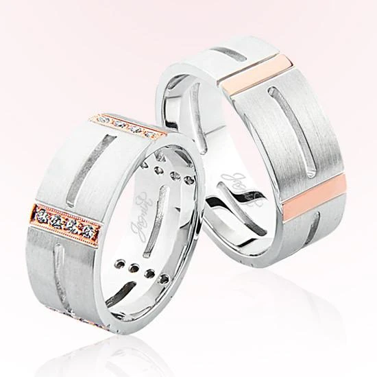 Lazer Kesim Altın Alyans 2503 ürün görseli