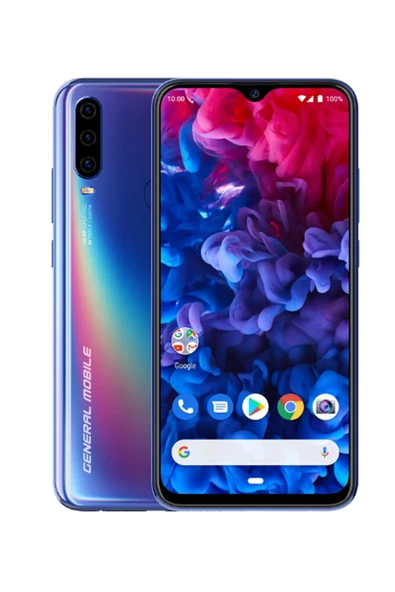 GENERAL MOBILE GM 20 PRO YENİLENMİŞ AKILLI TELEFON ( ÇOK İYİ ) - 4