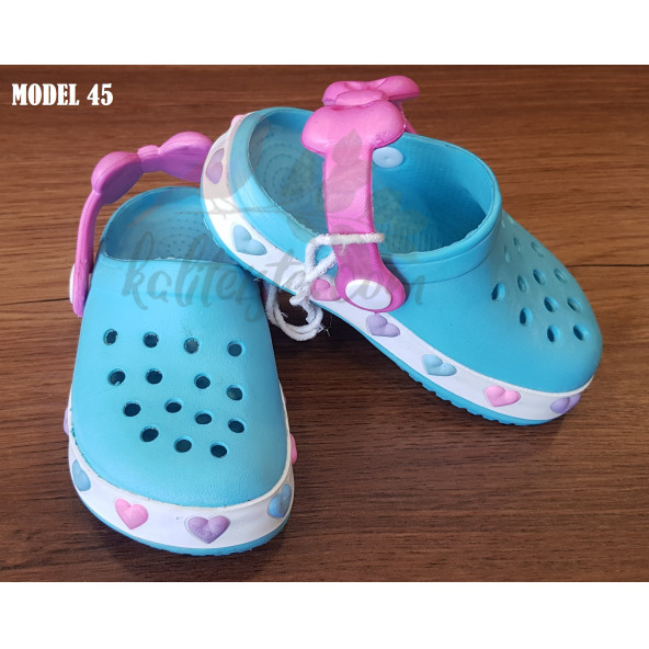 Model 45 Çocuk Sabo Sandalet 24/25 Numara