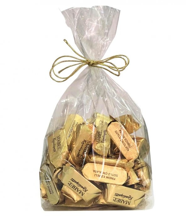 Mabel Kandiyotti Fındık Ezmeli Sütlü Çikolata 500 gr