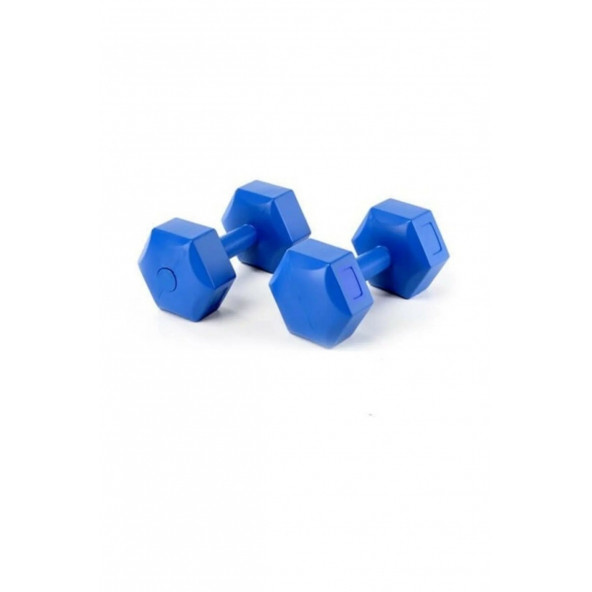 3 Kg Dambıl Ağırlık Seti 3 Kg X 2 Adet 6 Kg