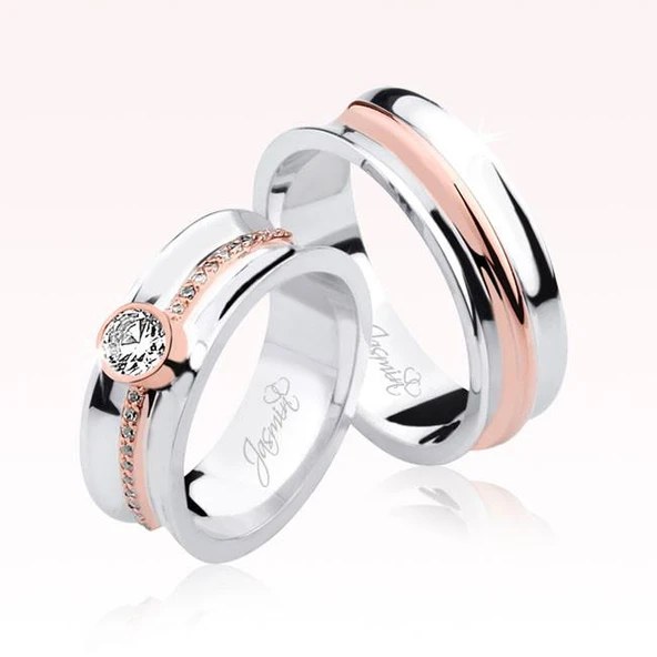 Tektaş Altın Alyans 0101-3 ürün görseli