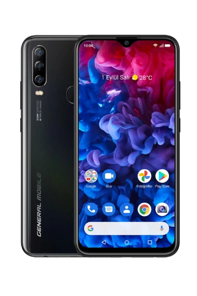 GENERAL MOBILE GM 20 PRO YENİLENMİŞ AKILLI TELEFON ( ÇOK İYİ )