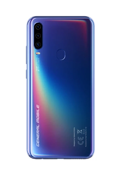 GENERAL MOBILE GM 20 PRO YENİLENMİŞ AKILLI TELEFON ( ÇOK İYİ ) - 5