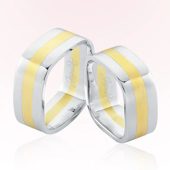 Sade Desen Altın Alyans 3905 ürün görseli