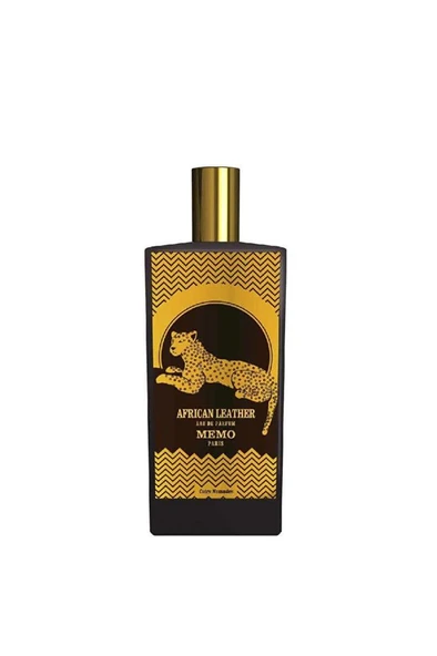 Memo African Leather EDP 75 ML - Resim 2