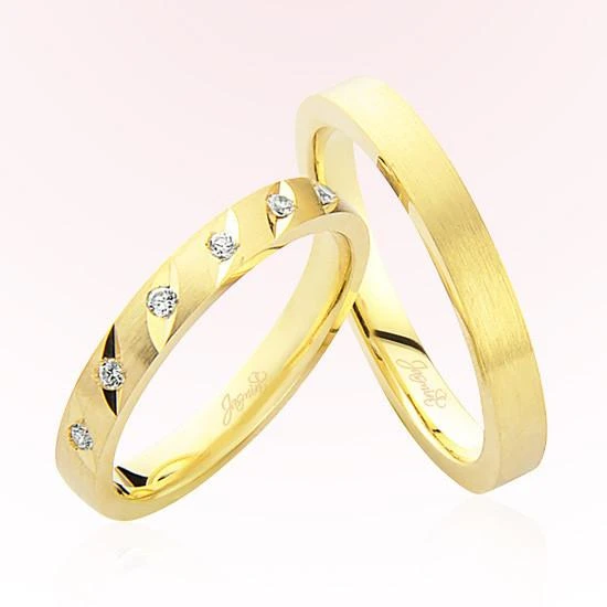 Harem Altın Sarı Altın Alyans 4802 ürün görseli 1