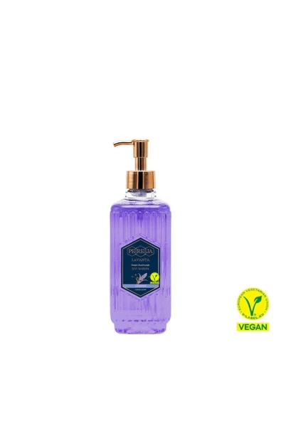 Pereja Sıvı Sabun Vegan Lavanta 500 ml