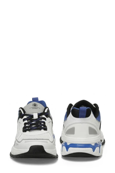 Lumberjack QUANTUM 5FX 101932438 Erkek Spor Ayakkabı A.Gri Saks 40-45 - 5