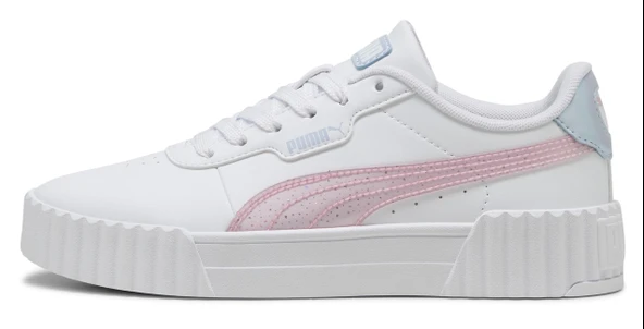 Puma Carina 3.0 Blurry Dreams Jr 400607-01 Kadın Spor Ayakkabı ürün görseli