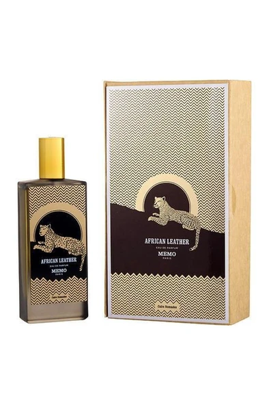 Memo African Leather EDP 75 ML ürün görseli 1