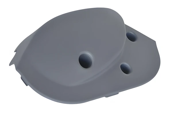 Ford Connect Arka Silecek Motor Kapağı Yukarı Açılır Bagaj