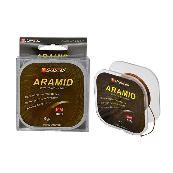 Grauvell Aramid Köstek İpi 10 mt 0,50mm