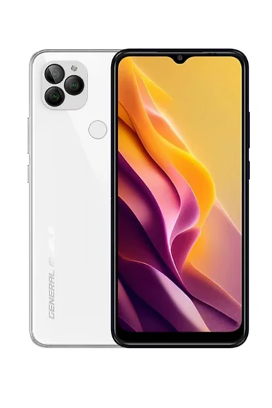 GENERAL MOBILE GM 22 S YENİLENMİŞ AKILLI TELEFON ( İYİ ) - 4