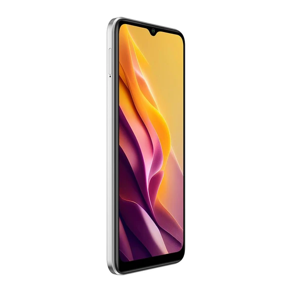 GENERAL MOBILE GM 22S PURE WHITE ( SAF BEYAZ ) YENİLENMİŞ AKILLI TELEFON ( ÇOK İYİ ) - Resim 4