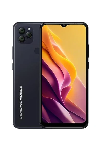 GENERAL MOBILE GM 22 S YENİLENMİŞ AKILLI TELEFON ( İYİ ) - 2