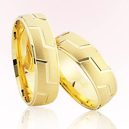 Sarı Altın Alyans 7403 ürün görseli