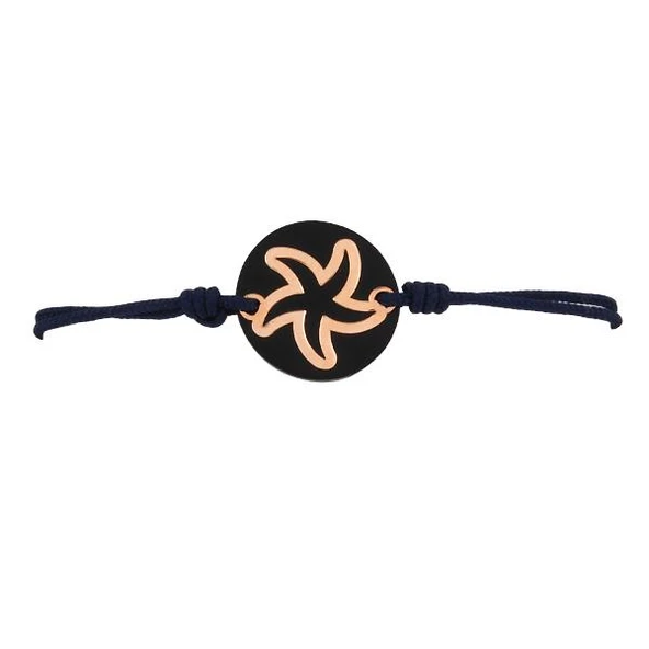 Harem Altın 14 Ayar Altın İpli Bileklik EB032RB
