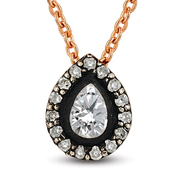 Elmas Kolye EKL10 ürün görseli