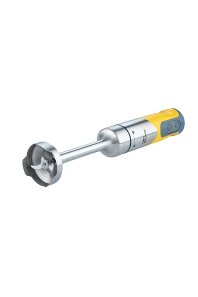 Tulipso  4  Bıçaklı Çubuk Blender - Sarı - 2
