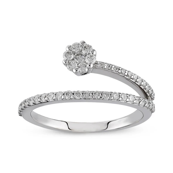 0.39 Ct Coronet Pırlanta Yüzük CORY23 ürün görseli