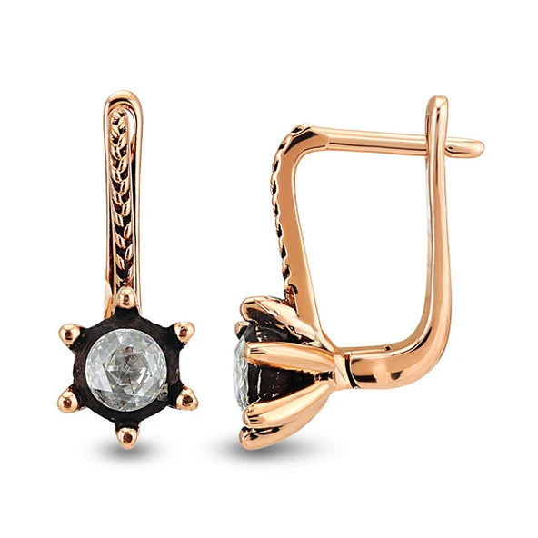 0.24 Ct Elmas Küpe EK6 ürün görseli