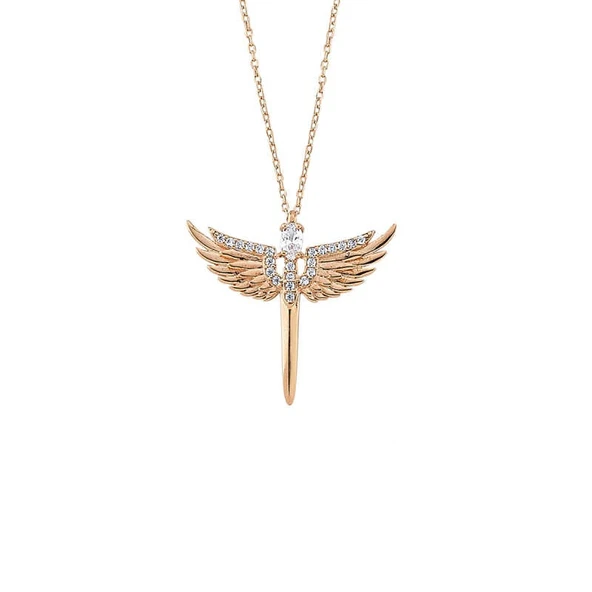 Kılıç Gümüş Kolye  GMS1069 ürün görseli