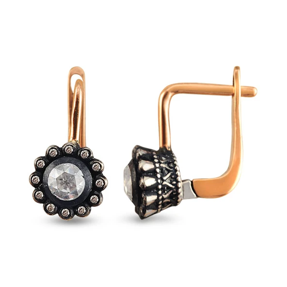 0.21 Ct Elmas Küpe EK20 ürün görseli