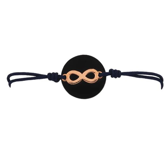 14 Ayar Altın İpli Bileklik EB055RB ürün görseli