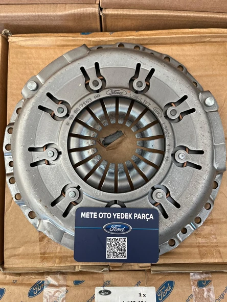 Ford Escort Clx Debriyaj Seti (Baskı - Balata - Bilya ) Orijinal Fomoco 95AX7L596AA 1995-2001 - 4