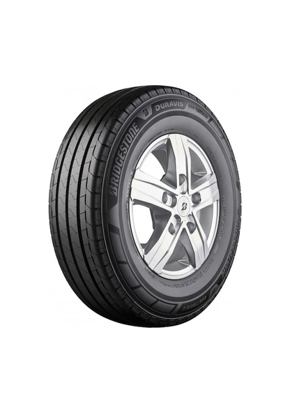 Bridgestone 215/70R15C 109/107S Duravis Van Yaz Lastiği 2023
