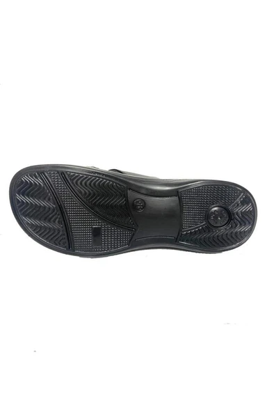 Da-ye 5681-24 Anatomik Suya Dayanıklı Erkek Terlik 45-47 - 3