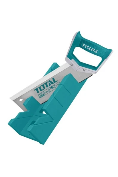 Total Testere Klavuzu 45/90 Dereceli Gönye Kutusu THT59126 - 2