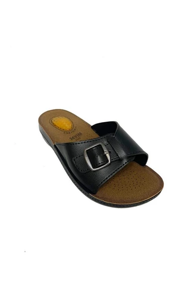 Enes 5622-24 Anatomik Jelli Kadın Terlik ürün görseli 1