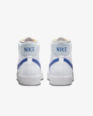 Nike Blazer Mid 77 Vintage ERKEK SPOR AYAKKABI BEYAZ BQ6806124 I-141 - 4
